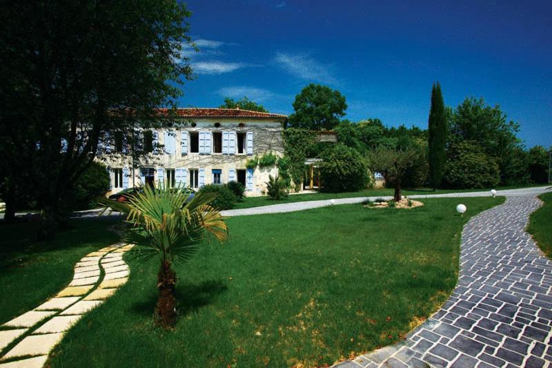 Hotel L'Hedoniste Chérac Exterior foto